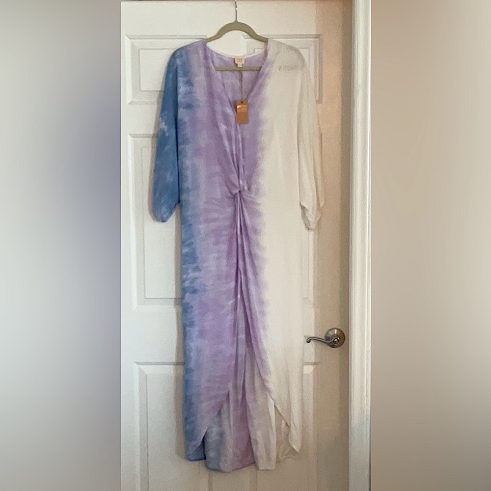 Surf Gypsy swim coverup dress